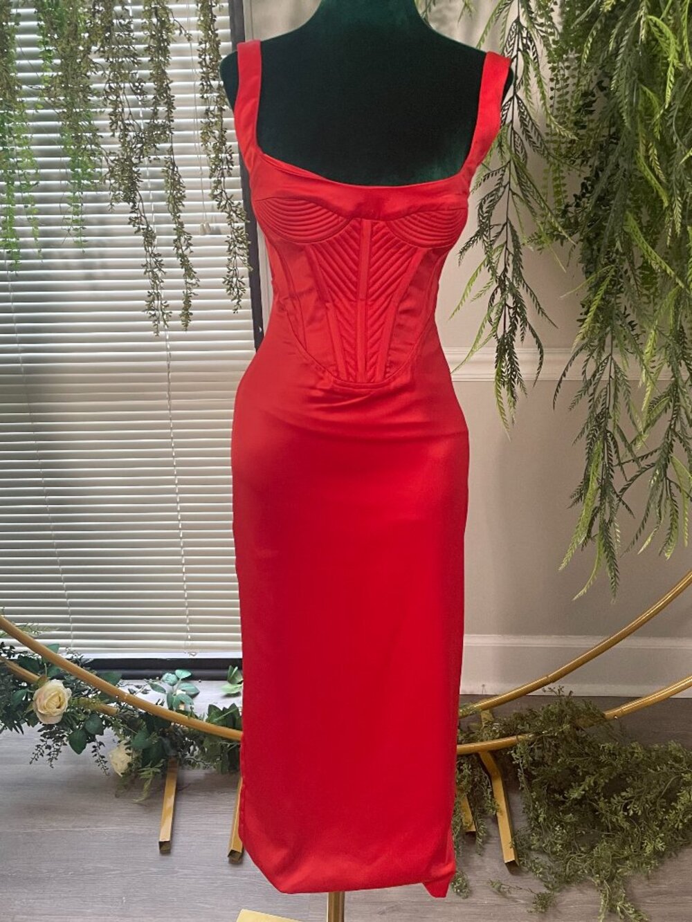 Bardot | Elodie Midi Dress